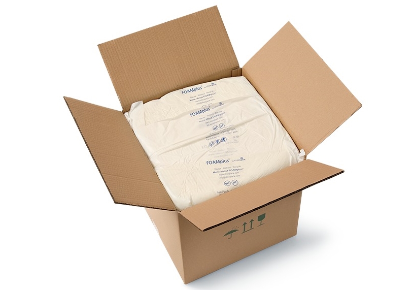 Máy Đóng Gói Xốp Cầm Tay